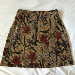 Zara skirt